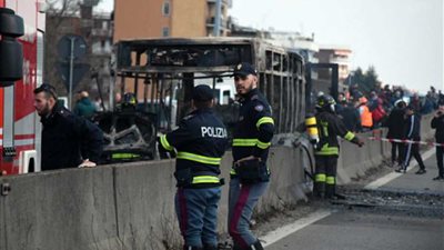 الجنسية الإيطالية لمصري أنقذ 51 طالبًا من الموت