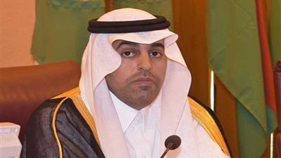 رئيس البرلمان العربي يعزي العراق في ضحايا غرق العبارة بنهر دجلة