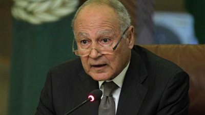 أبو الغيط: أي اعتراف بسيادة إسرائيلية على الجولان غير ذي حيثية