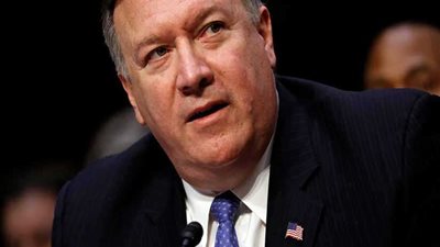 وزير الخارجية الأمريكي يصل إلى إسرائيل