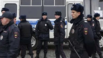 إلقاء عبوة ناسفة قرب القنصلية الروسية في أثينا