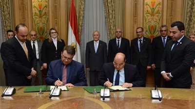 الإنتاج الحربي توقع مذكرة تفاهم مع شركة بولندية لانتاج الكبائن المتنقلة