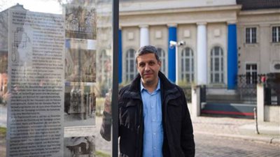 مسلم فلسطينى يقود فاتيكان الأديان فى برلين الألمانية