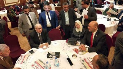 حسين أبو العطا: نعم للتعديلات الدستورية لاستكمال مسيرة البناء والتنمية