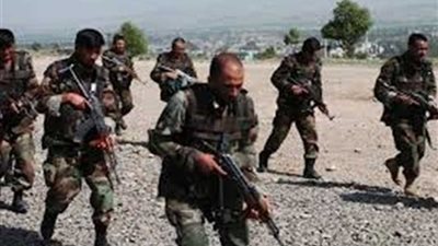 الجيش الأفغاني: مقتل 3 مسلحين من 