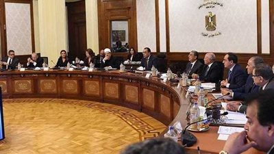 الحكومة :نهو مشروعات استثمارية في قطاع الري قدرها 7.2 مليار جنيه،