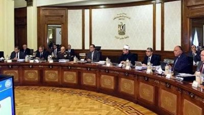 الوزراء: استعادة الدور المصري بالقارة الأفريقية