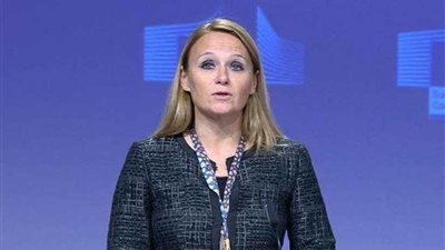 متحدثة أوروبا: الاتحاد الأوروبي لن يخطو على خُطى ترامب بشأن الجولان