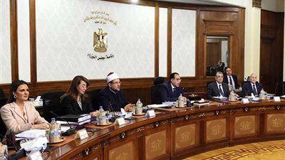 الوزراء يوافق على مشروع قانون تعديل بعض أحكام الجامعات الخاصة والأهلية