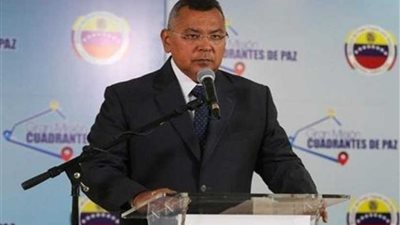 فنزويلا تعلن تفكيك خلية خططت لعمليات اغتيال لسياسيين وعسكريين