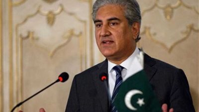 وزير الخارجية الباكستاني يبحث مع نظيره الأفغاني العلاقات الثنائية