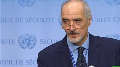 الجعفري: إعلان ترامب لا قيمة له والجولان كان وسيبقى سوريا وعربيا..