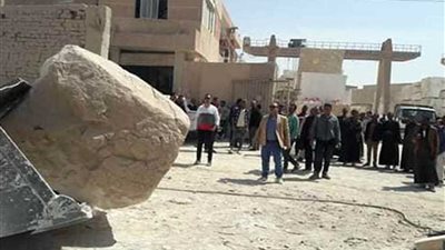 تسليم 20 عقد تمليك لواضعي اليد في 