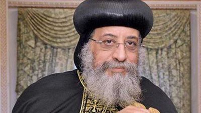 البابا تواضروس يفتتح أعمال مؤتمر