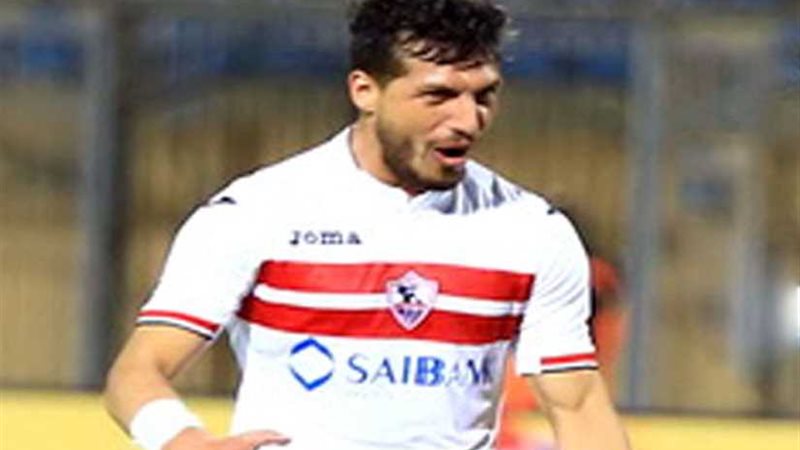 طارق حامد يخطف الهدف