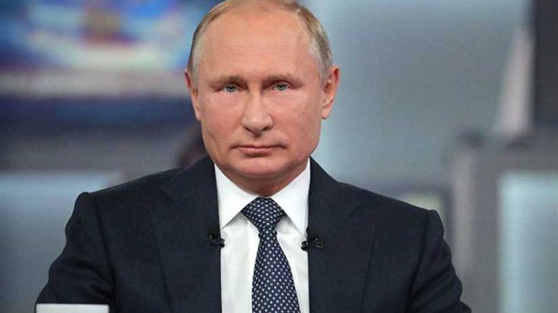 بوتين: الاستثمار