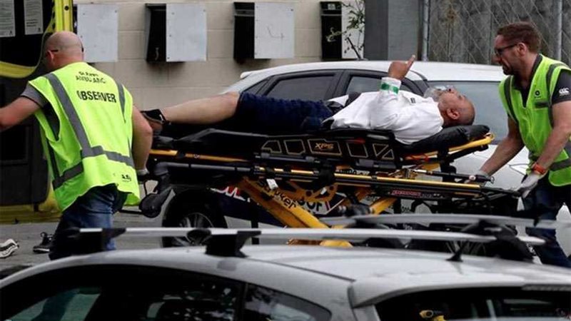 شرطة نيوزيلندا تحدد