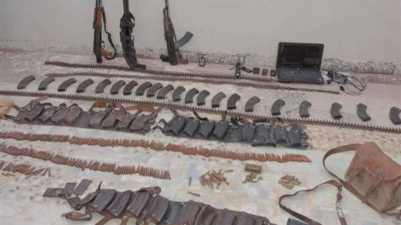 مصرع مسجلي خطر بعد