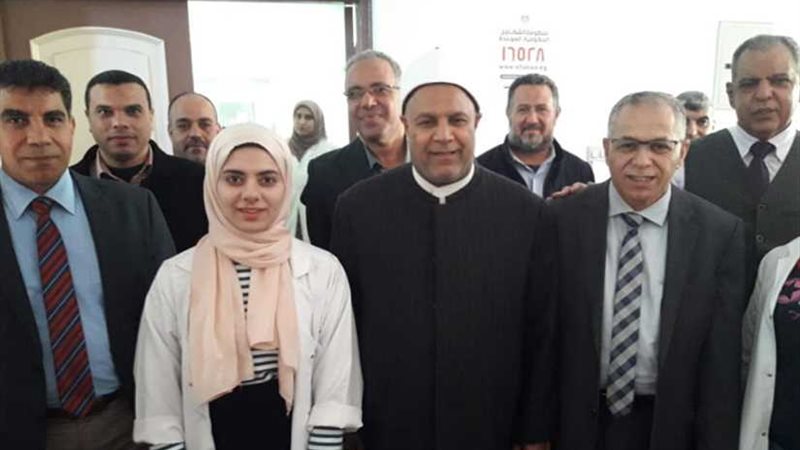 الأمير وسلمان يتفقدان