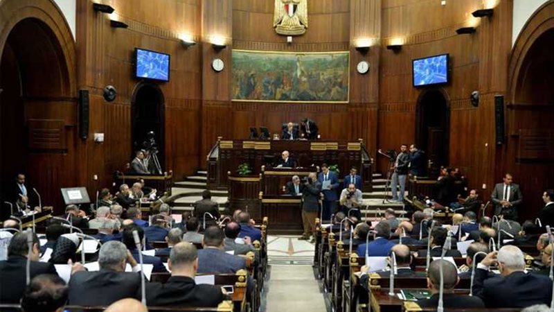 القضاة في جلسة التعديلات