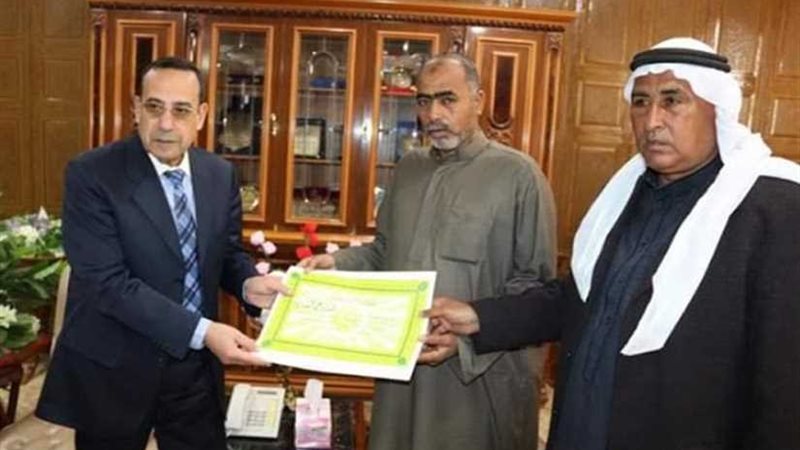 محافظ شمال سيناء