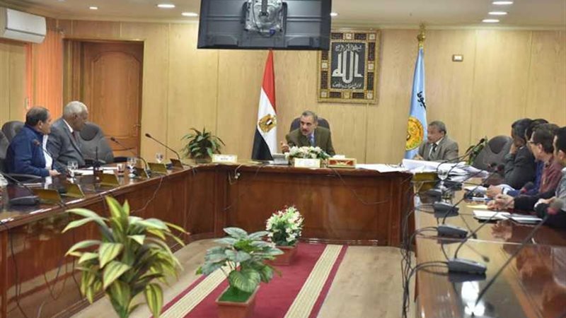 نفق مشاة للربط بين