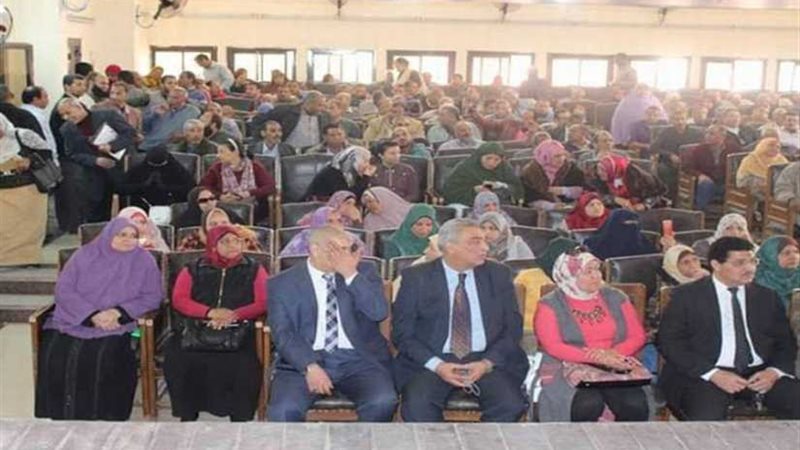 مؤتمر حاشد لأمانة