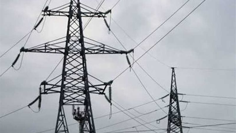 قطع الكهرباء عن عدة