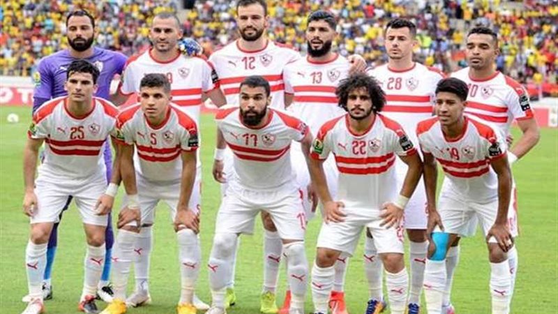 عاجل.. الزمالك يواجه