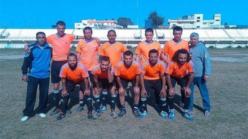 فريق نادي المعاقين