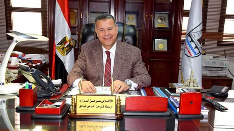 محافظ بني سويف: تكثيف