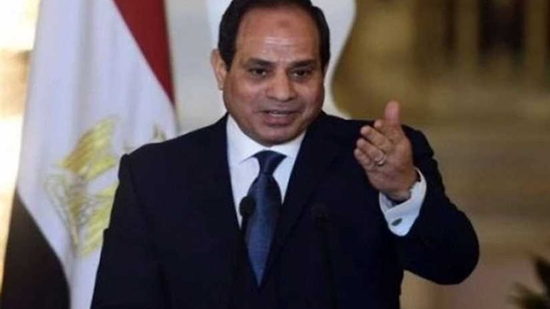 الرئيس السيسي يوجه
