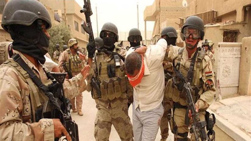 الاستخبارات العراقية