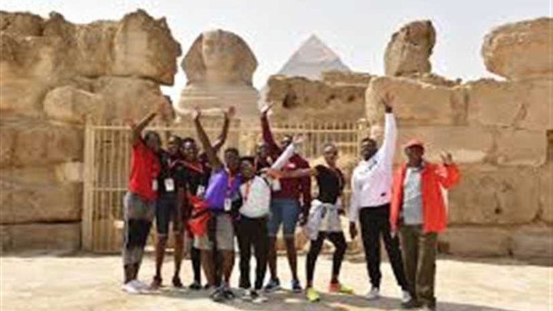 جولة سياحية للجنة