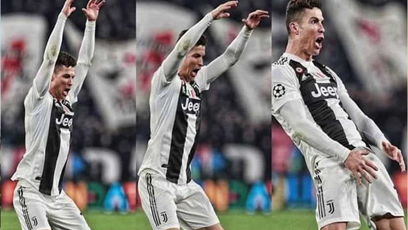 يويفا: تغريم رونالدو