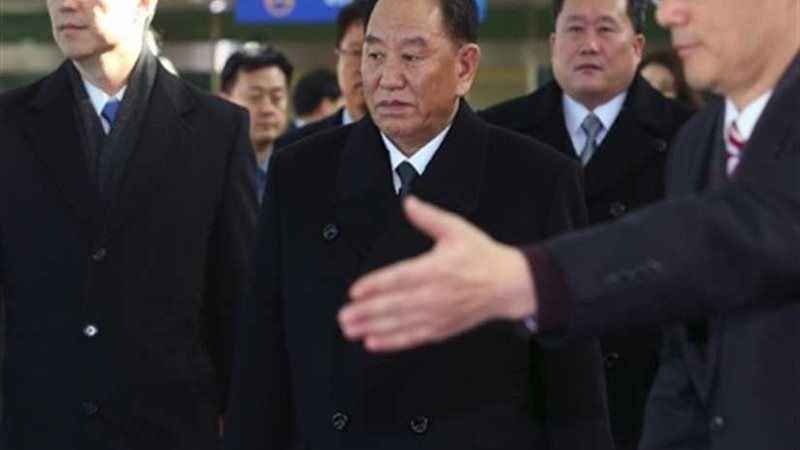 كوريا الجنوبية والاتحاد