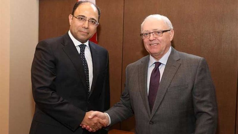 سفير مصر في أوتاوا