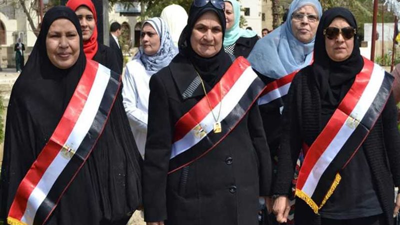 الحياة الكريمة تشارك