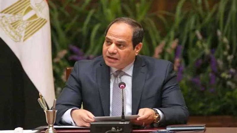 نشرة 24... الرئيس