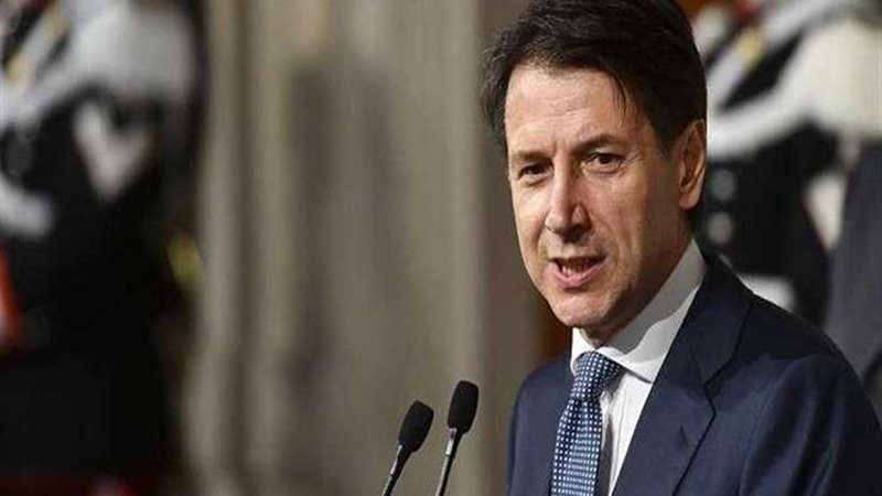 رئيس وزراء إيطاليا