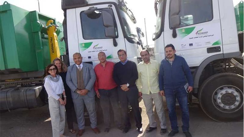 البيئة: وفد من الإتحاد