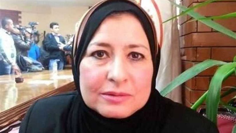 شريفة الفار لرئاسة