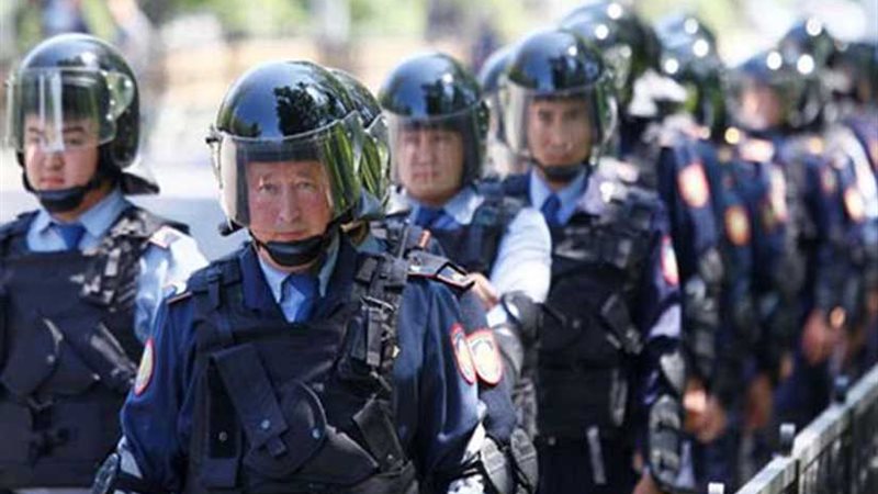 كازاخستان:اعتقالات