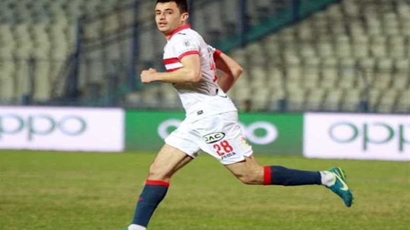 الونش يسجل للزمالك