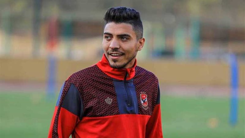 محمد شريف: الأهلي