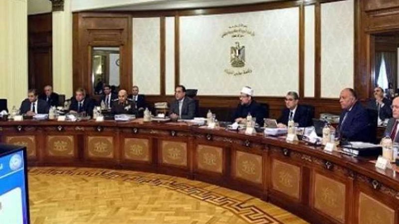 الوزراء: استعادة