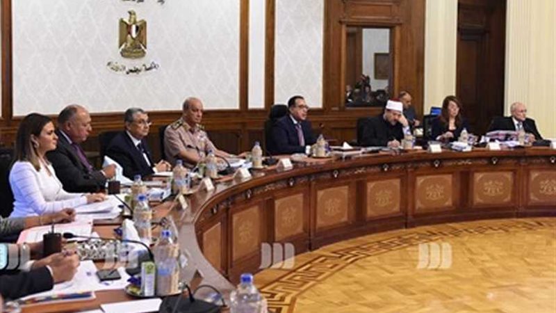 الحكومة: الانتهاء