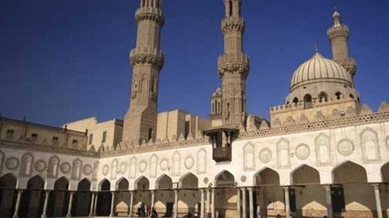 الأزهر الشريف: الجولان