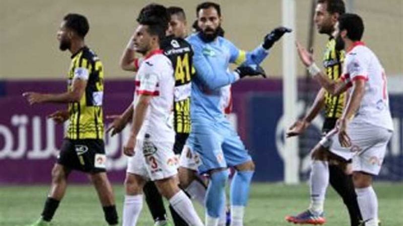 عبدالوهاب يتعادل