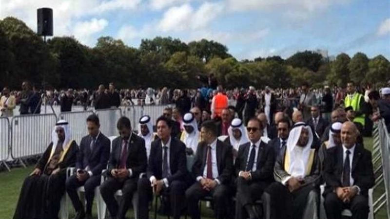 سفير مصر بنيوزيلندا